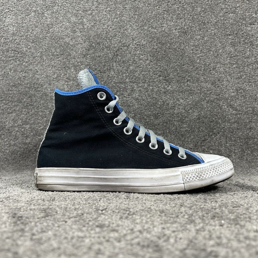 Converse Chuck Taylor All Star High Digital Terrain Women’s Size 8.5 Black Shoes